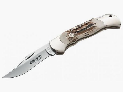 Böker Optima cuerno de ciervo