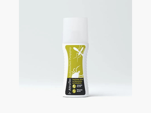 AttraTec Insektenschutz Pumpspray 100 ml