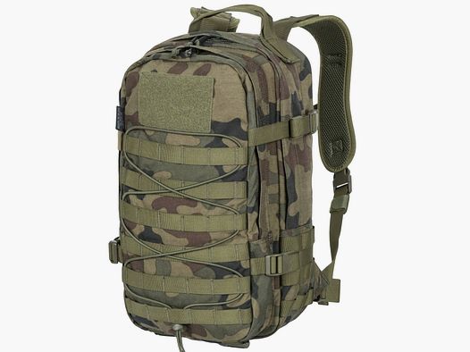 Helikon Raccoon MK2 Cordura Backpack (20 L) – PL Woodland (PL-RC2-CD-04)