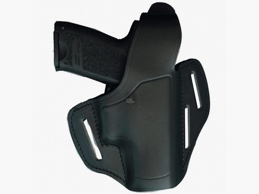 Gürtelholster QUICKMAT für H&K P2000, P30