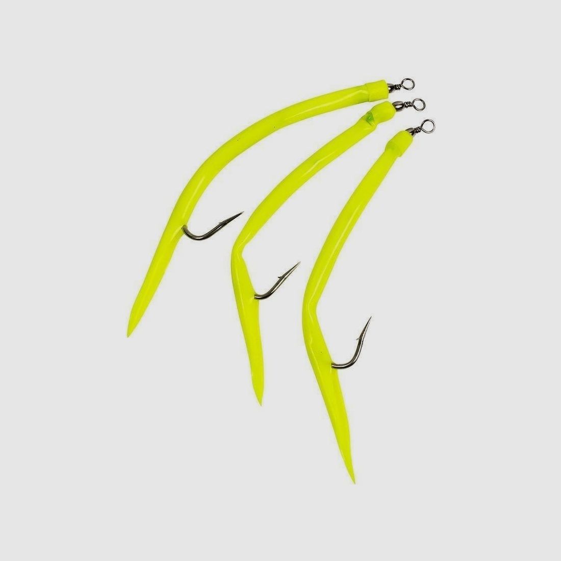 Fladen Rig 17-819-140 rubber mackerel #14/0