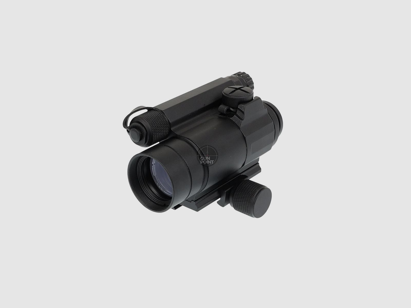 OpTacs Military M4 - Red / Green Dot