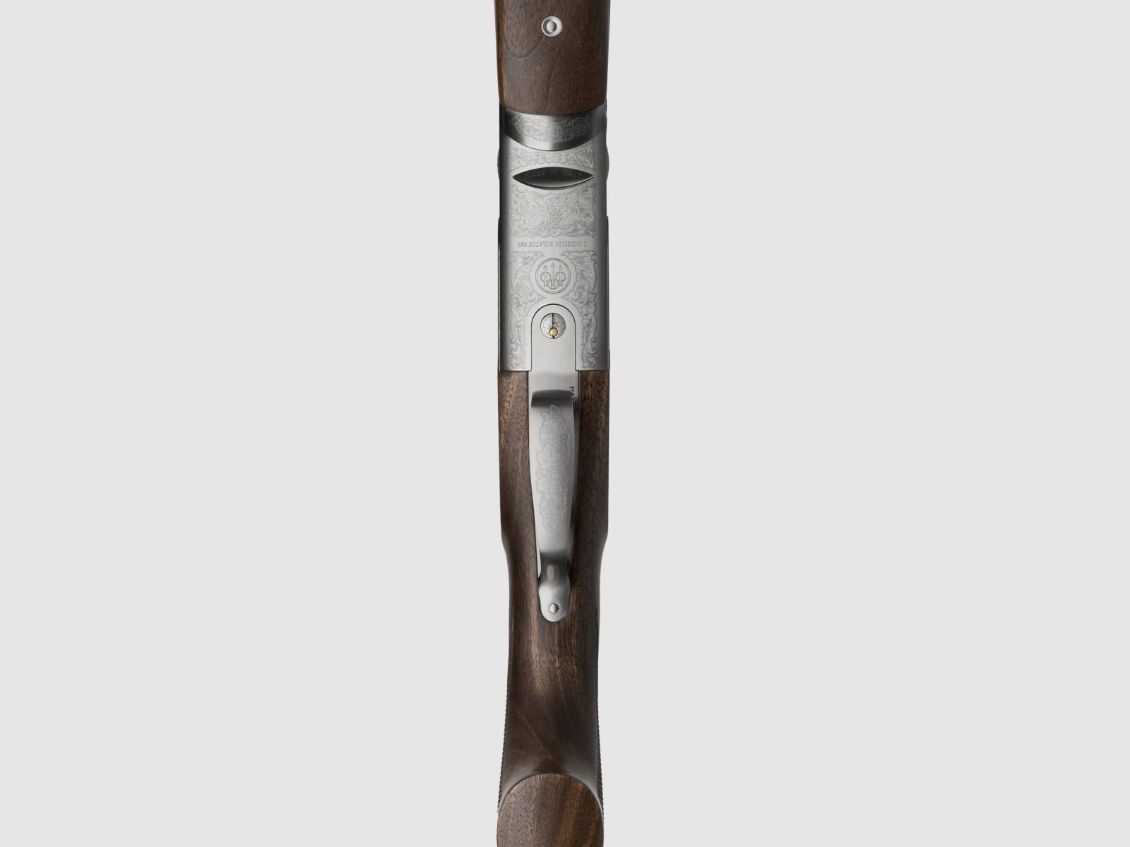 BERETTA 686 Silver Pigeon I Jagd 71cm 12/76