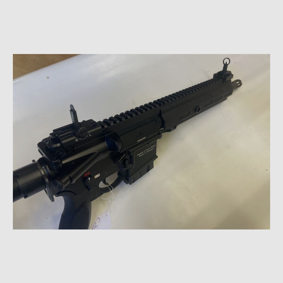 Heckler + Koch MR 223 11" aprobación deportiva