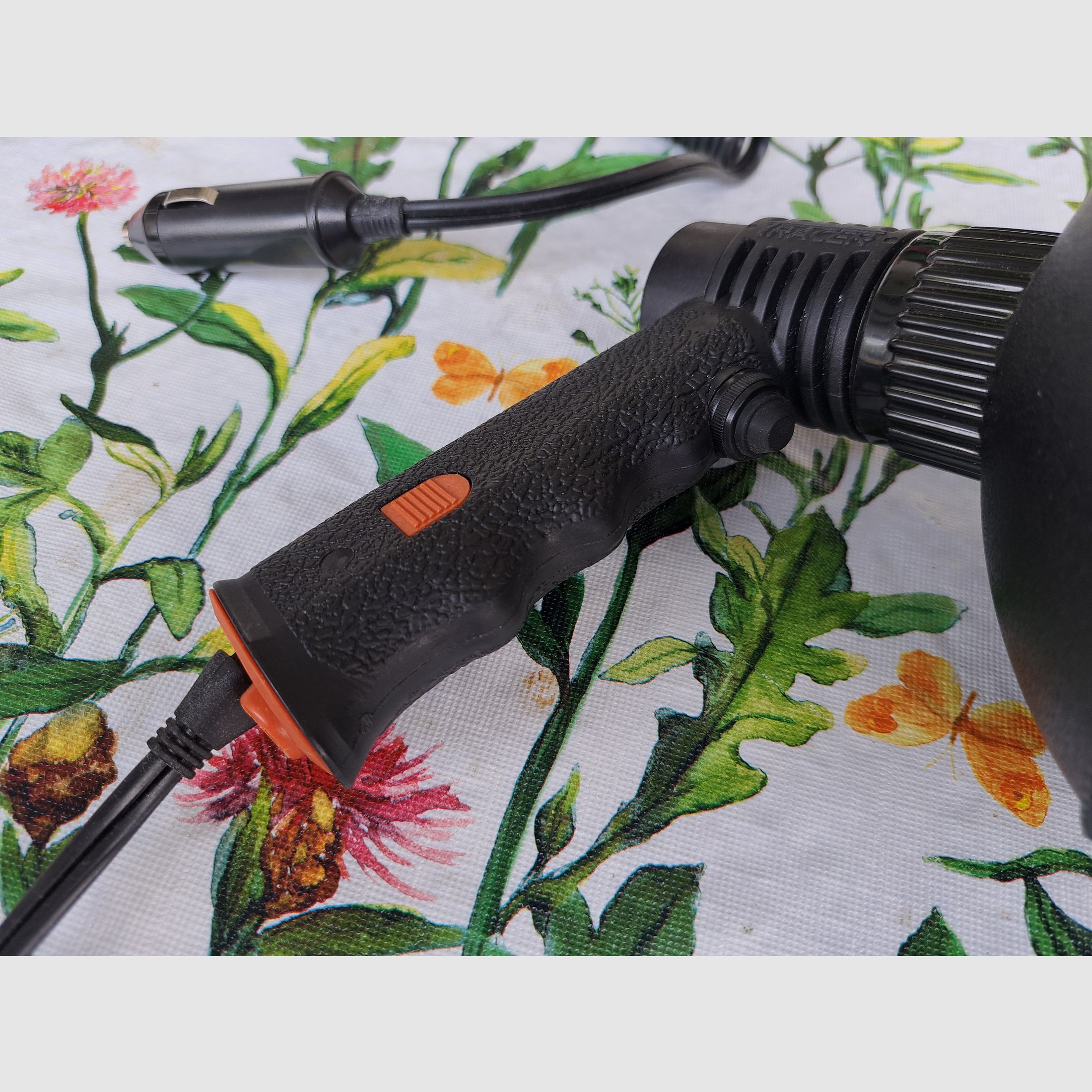 12 V flashlight Tracer