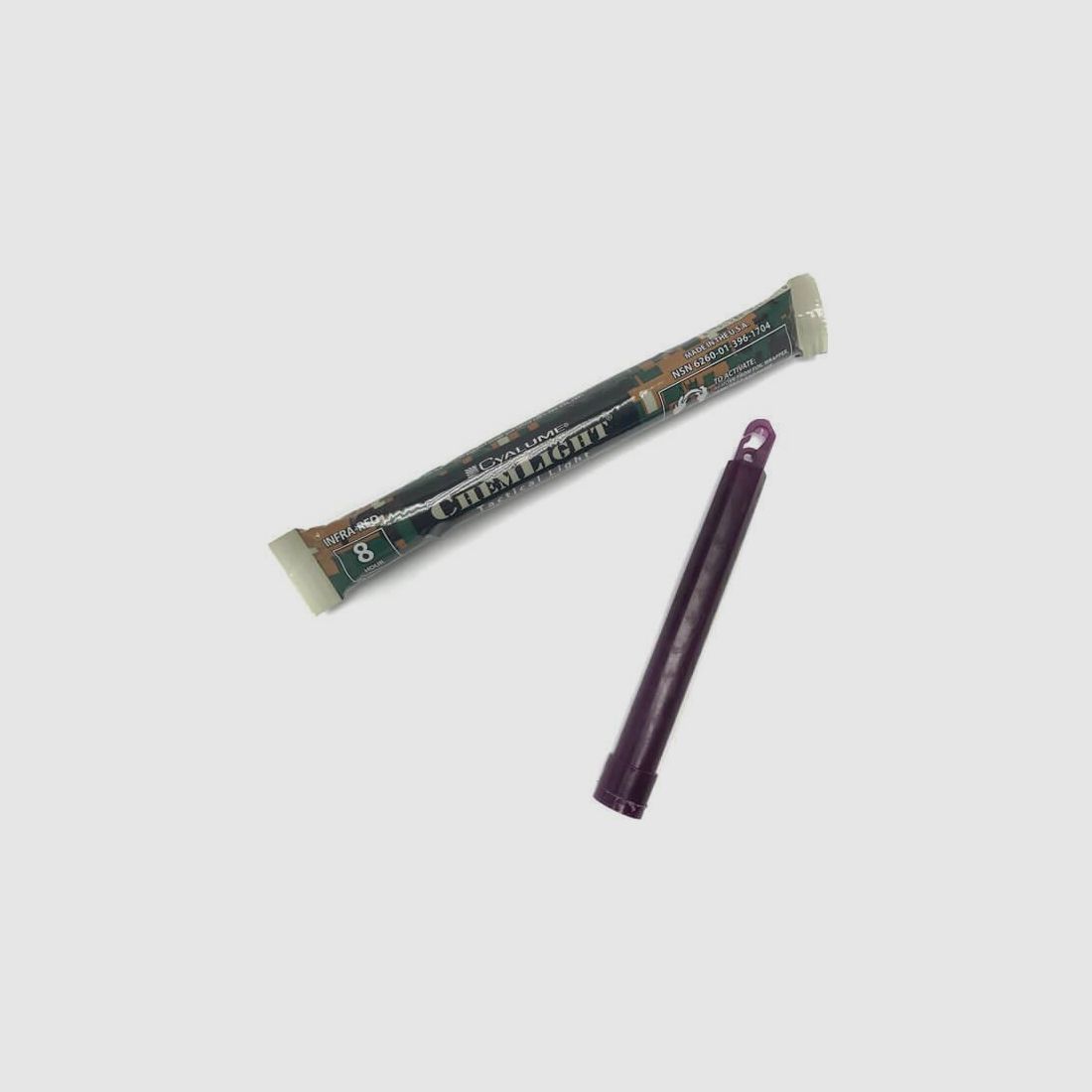 CYALUME CHEMLIGHT I.R. – DAUER 8H, Bild 1 von 2