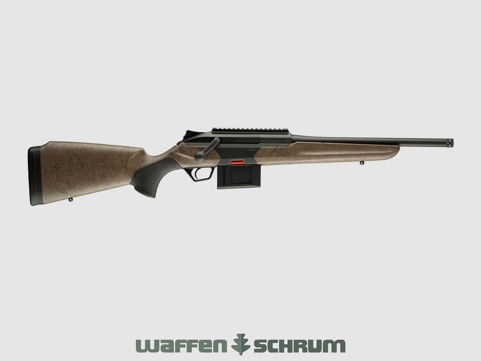 Beretta BRX1 Compact Ranch .308Win LL41cm / 5/8''-24 / sin miras riel Picatinny