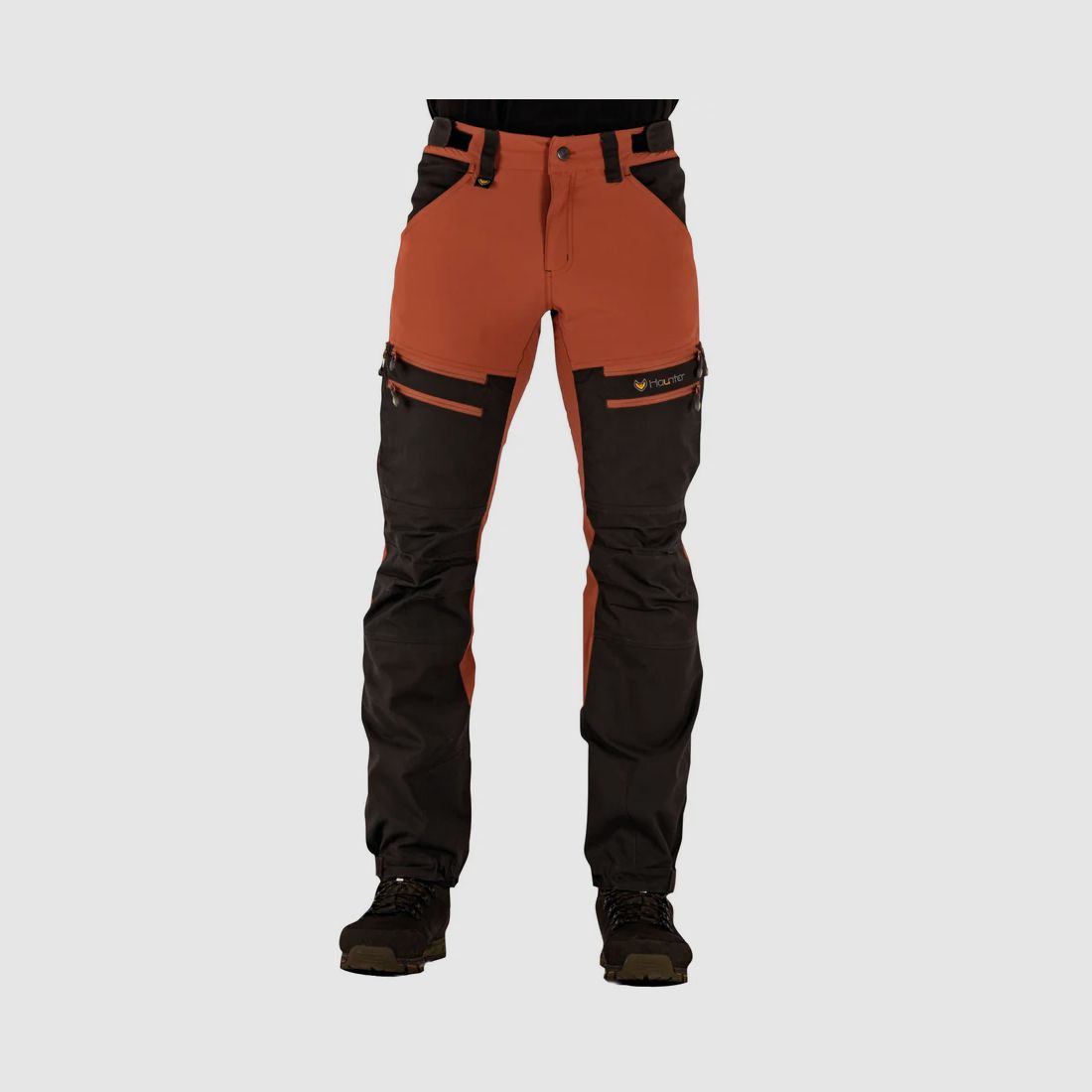 Haunter Outdoorhose Vännäs (Orange)