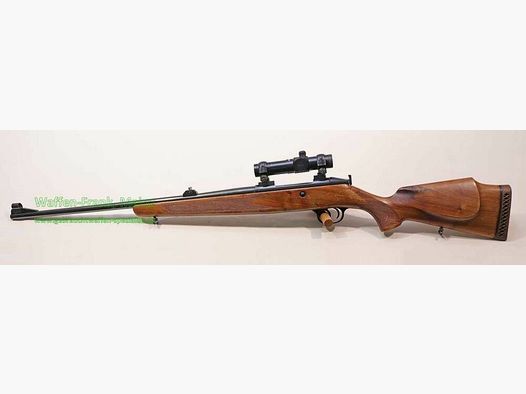 Walther - Ulm Rep.-Büchse Mod. JR