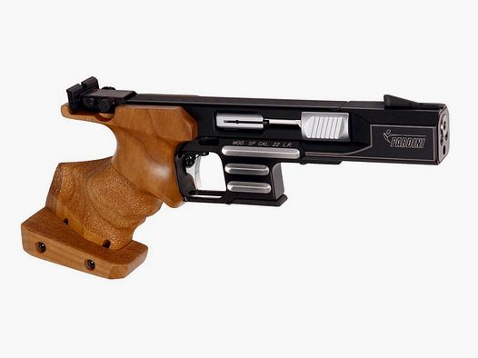 PISTOLET SP NEW – PARDINI 22LR