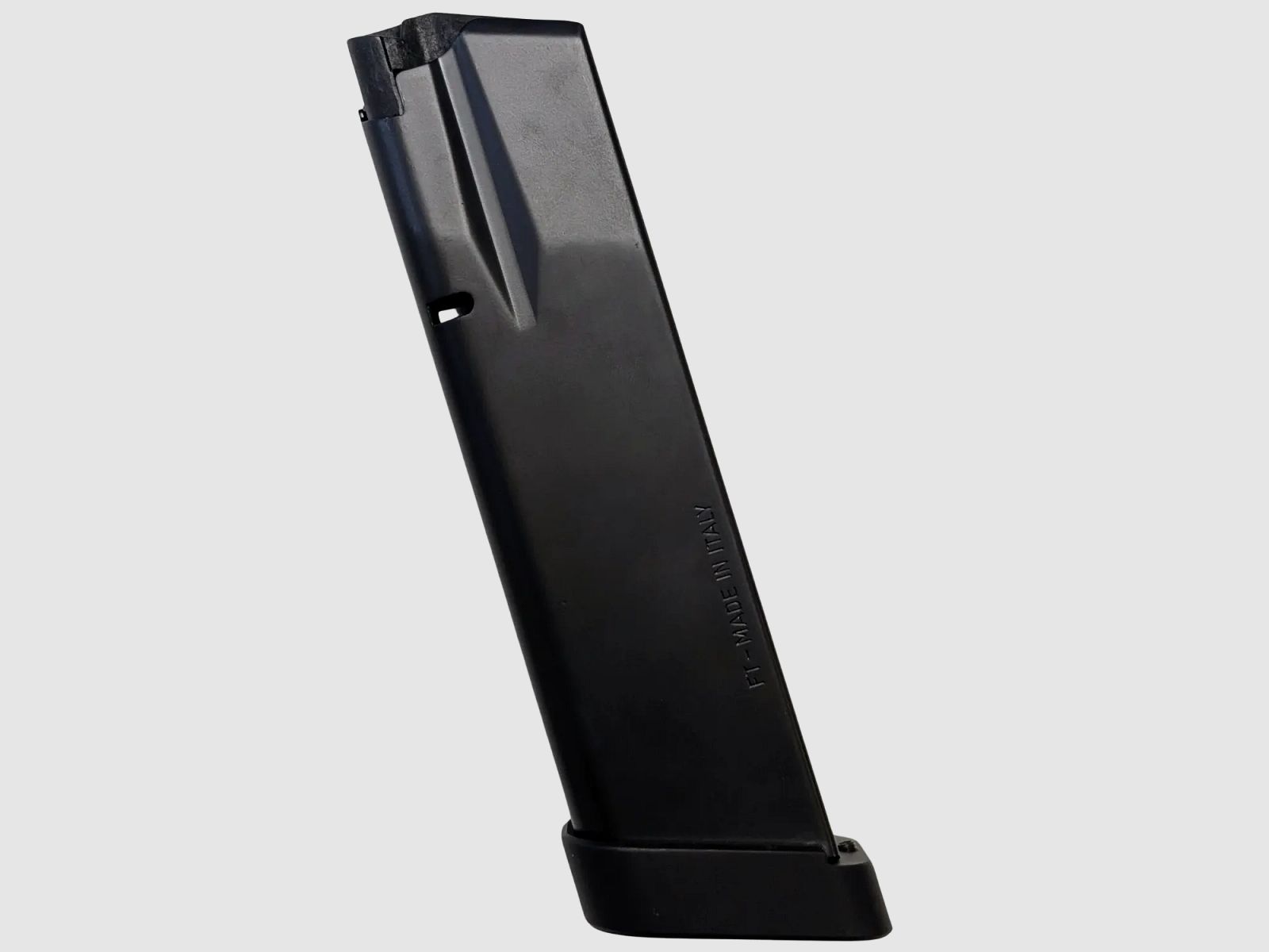 Tanfoglio magazine for T97L Limited HC Custom cal. 45 ACP black - new version