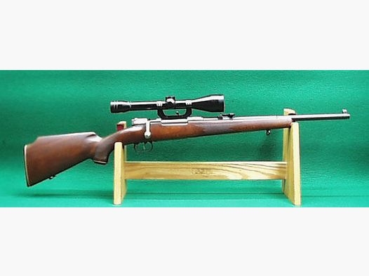 Mauser Jagdrepetierer M94, mit Zielfernrohr
