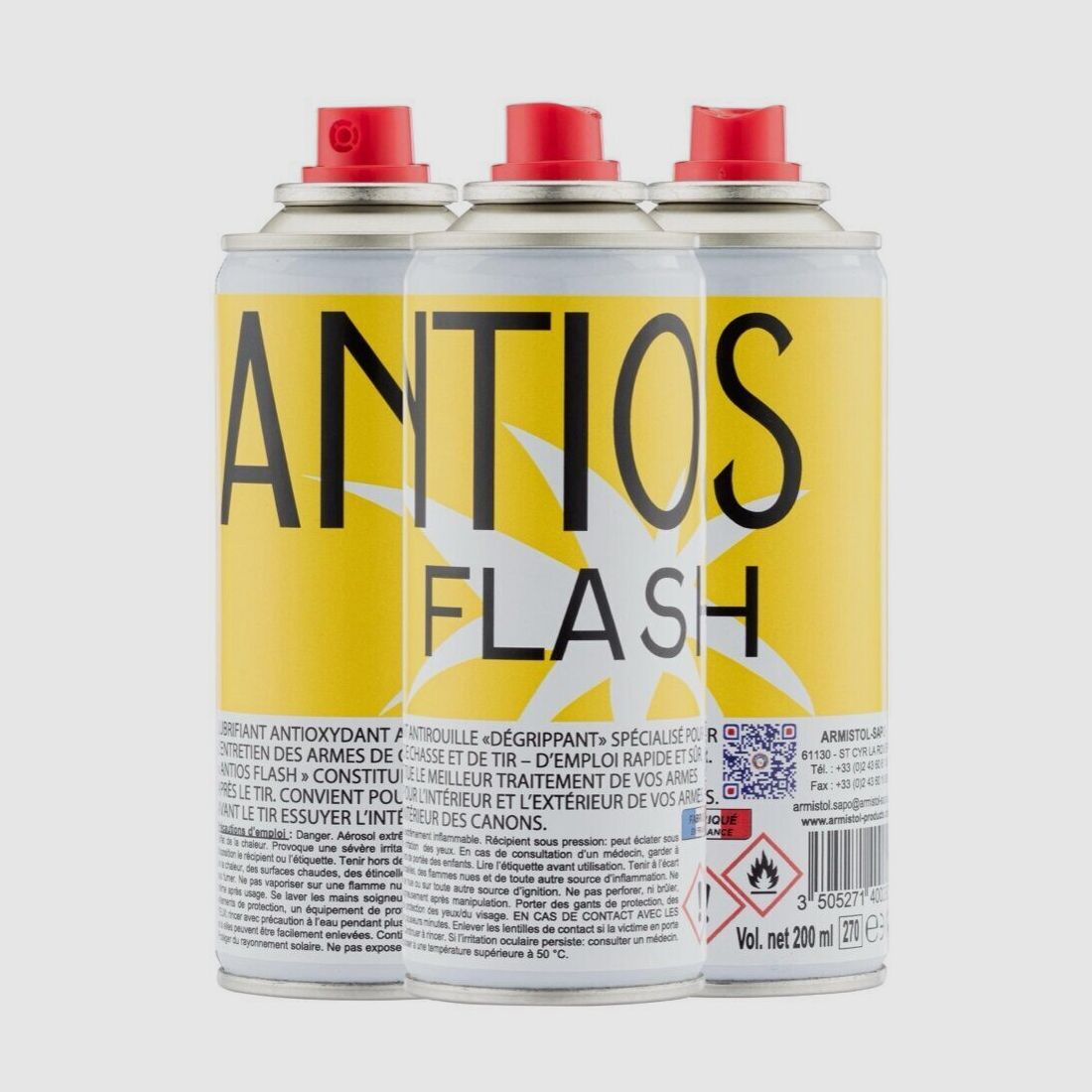 Sprühöl – Antios, Bild 1 von 4