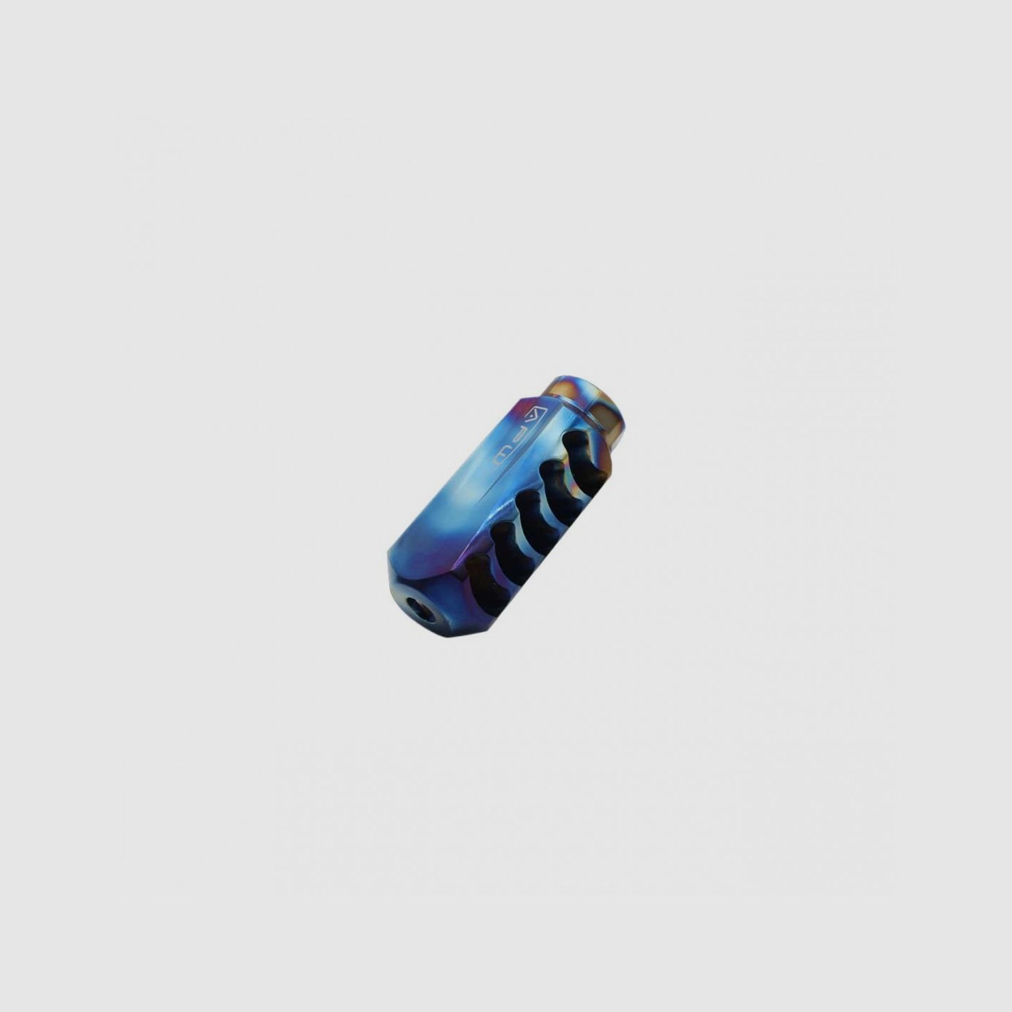 AXIS P.W. FRENO DE BOCA TITANIO RAPTOR 5/8-24 POLISH, imagen 2 de 5
