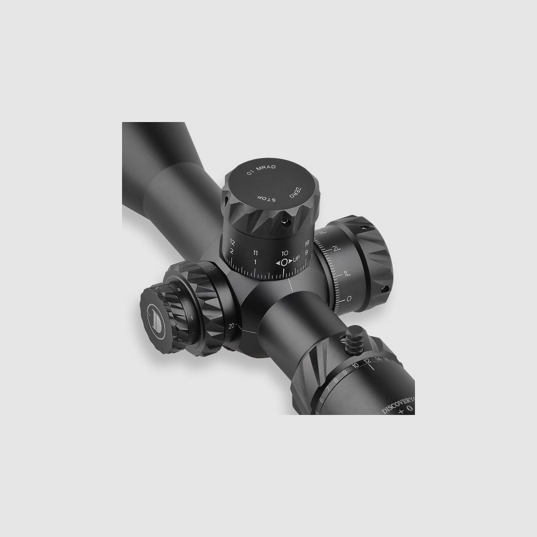 Telescopio de mira Discovery Optics 5-30x56 SFIR SLT FFP con Zero Stop - Producto nuevo / AGOTADO EN TODAS PARTES, imagen 3 de 6