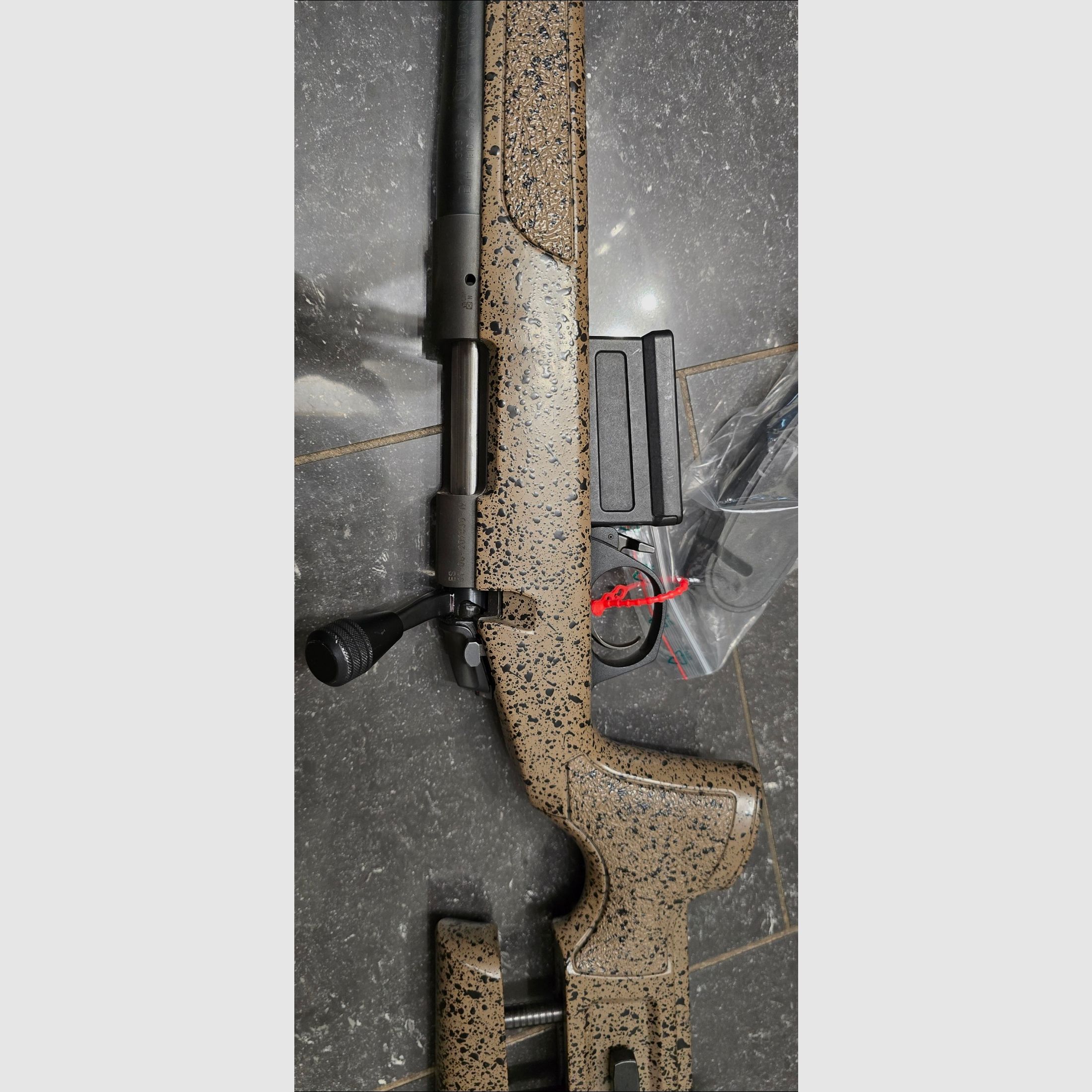 Begara B14 .308 HMR Repetierer