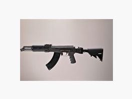 AK-47/AK-74 Griff und Handschutz OverMolded Hogue