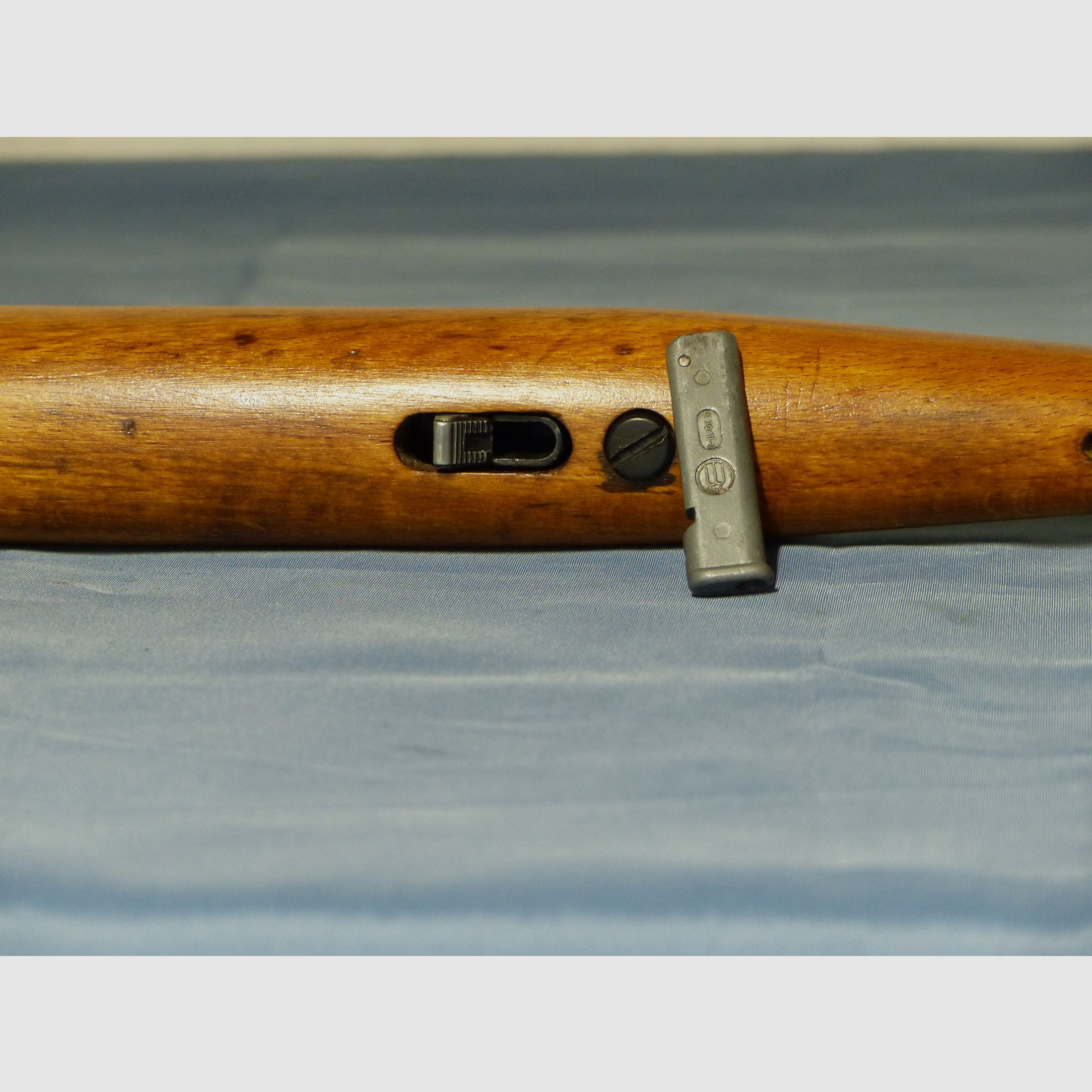 Air rifle Haenel Mod. 310 without F vintage