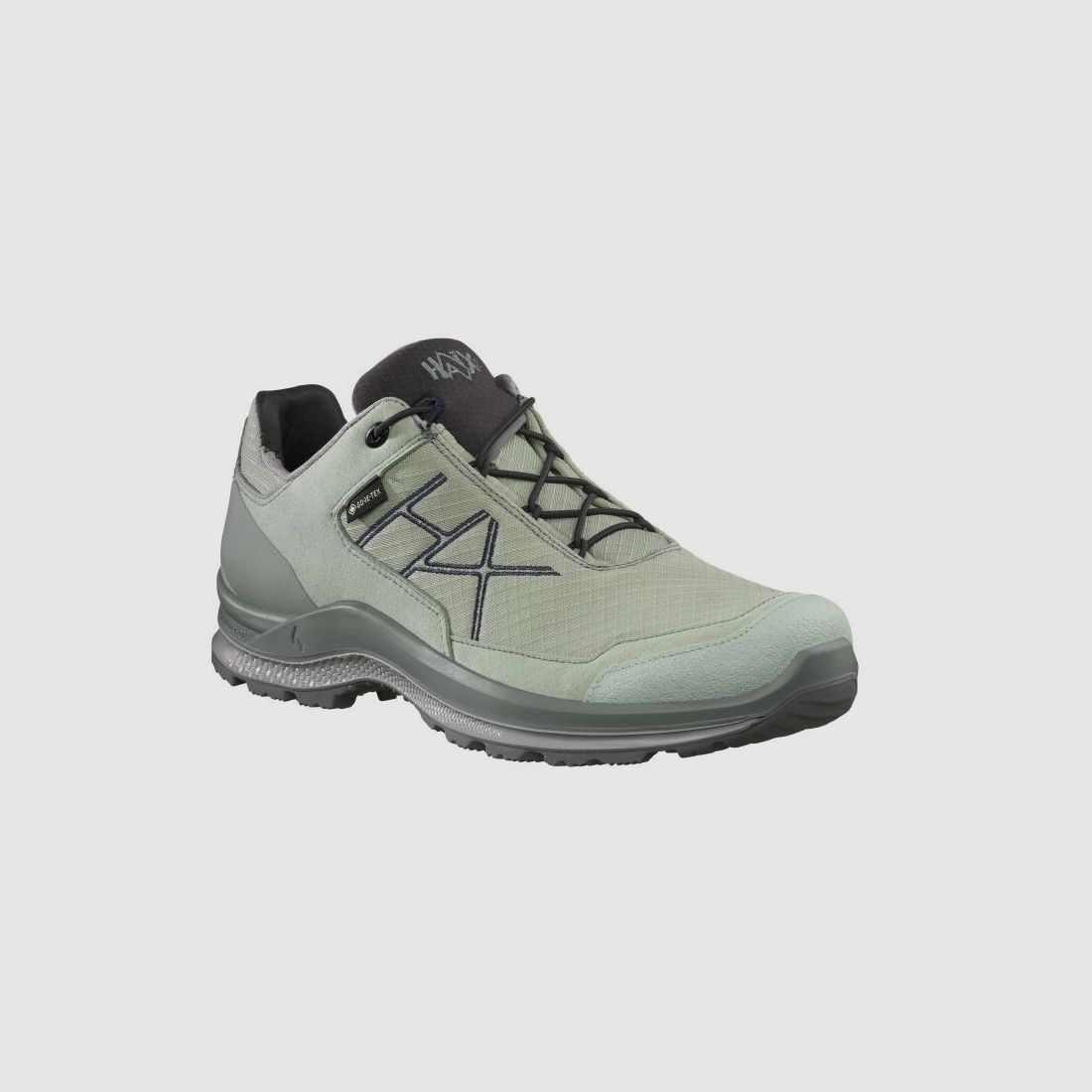 Haix Herren Jagdschuh Black Eagle Adventure 3.0 GTX low Clay-Sage