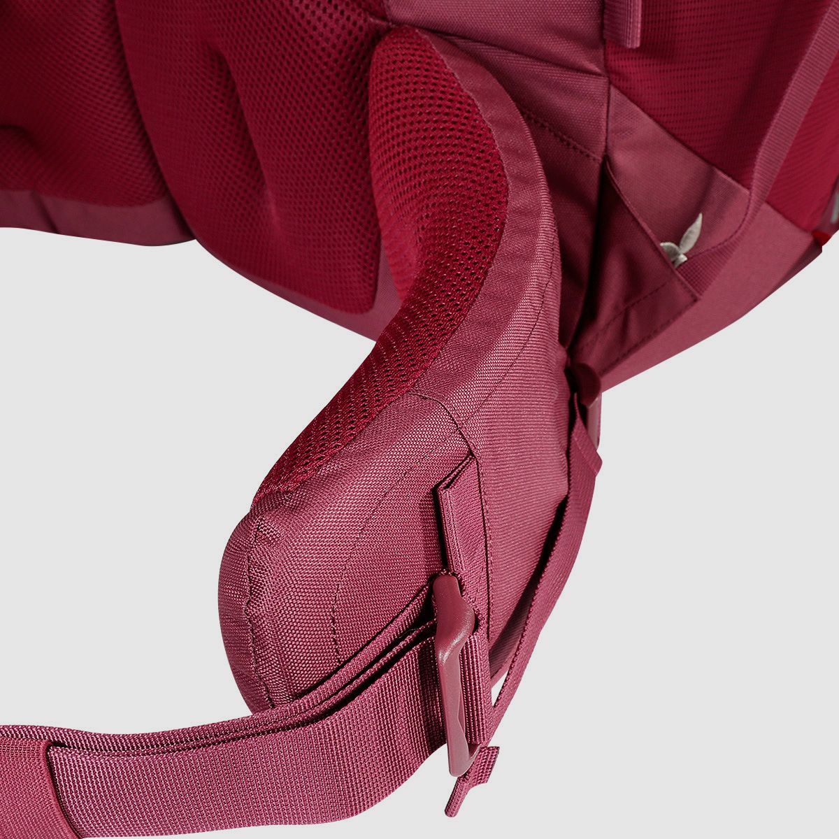 TATONKA Noras 55+10 Women Bordeaux Red