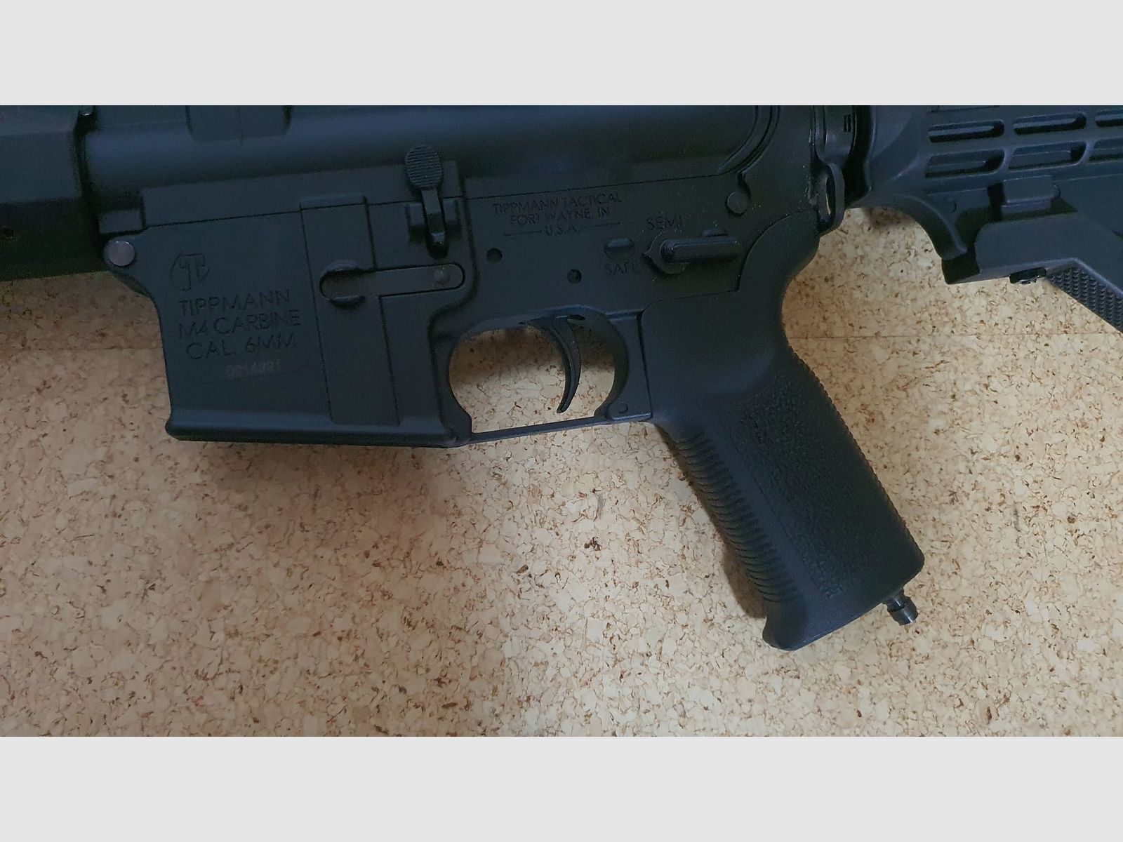 Tippmann M4 HPA