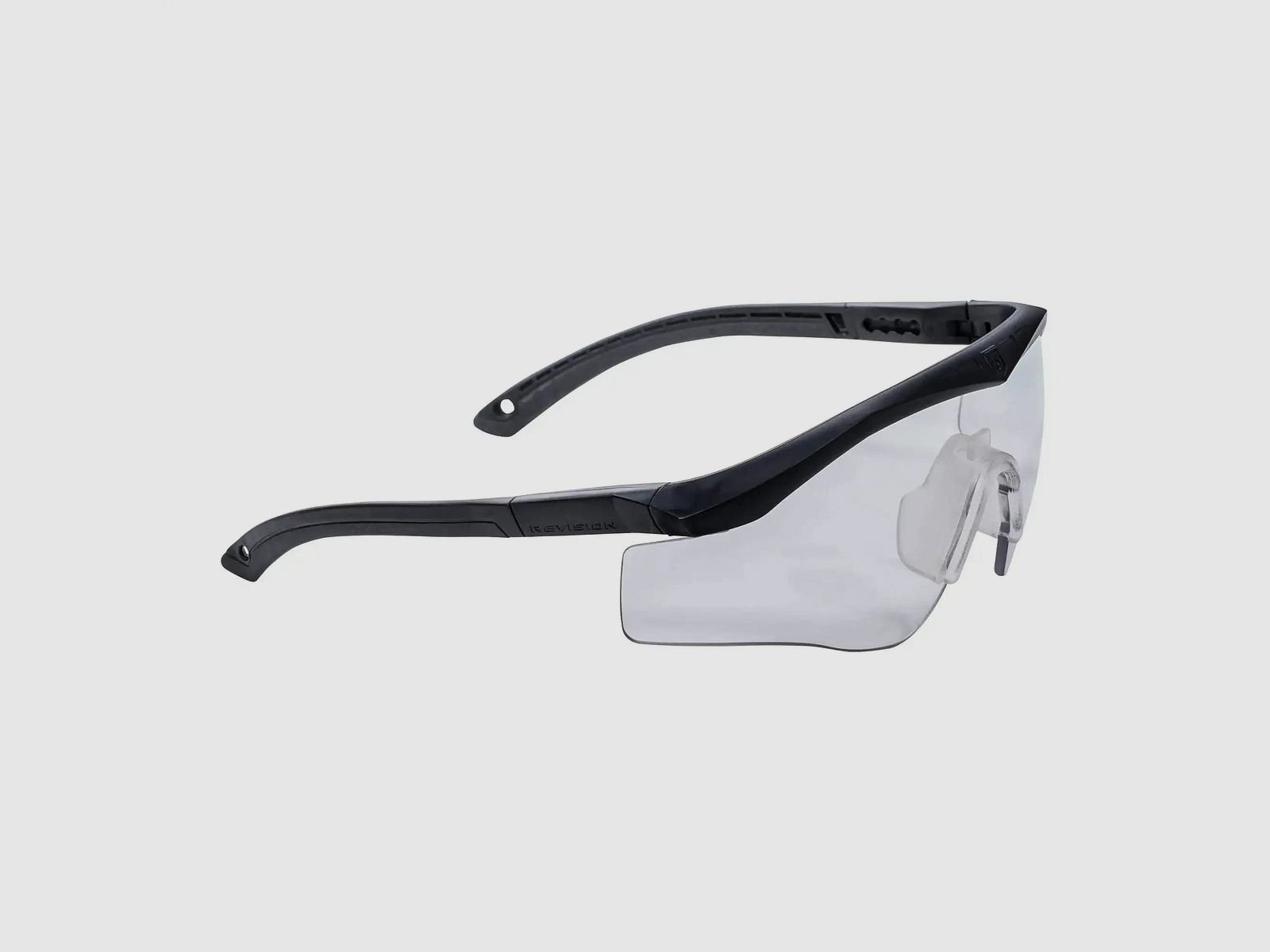 Revision Revision Brille Sawfly MAX-Wrap Basic Kit Regular - Smoke