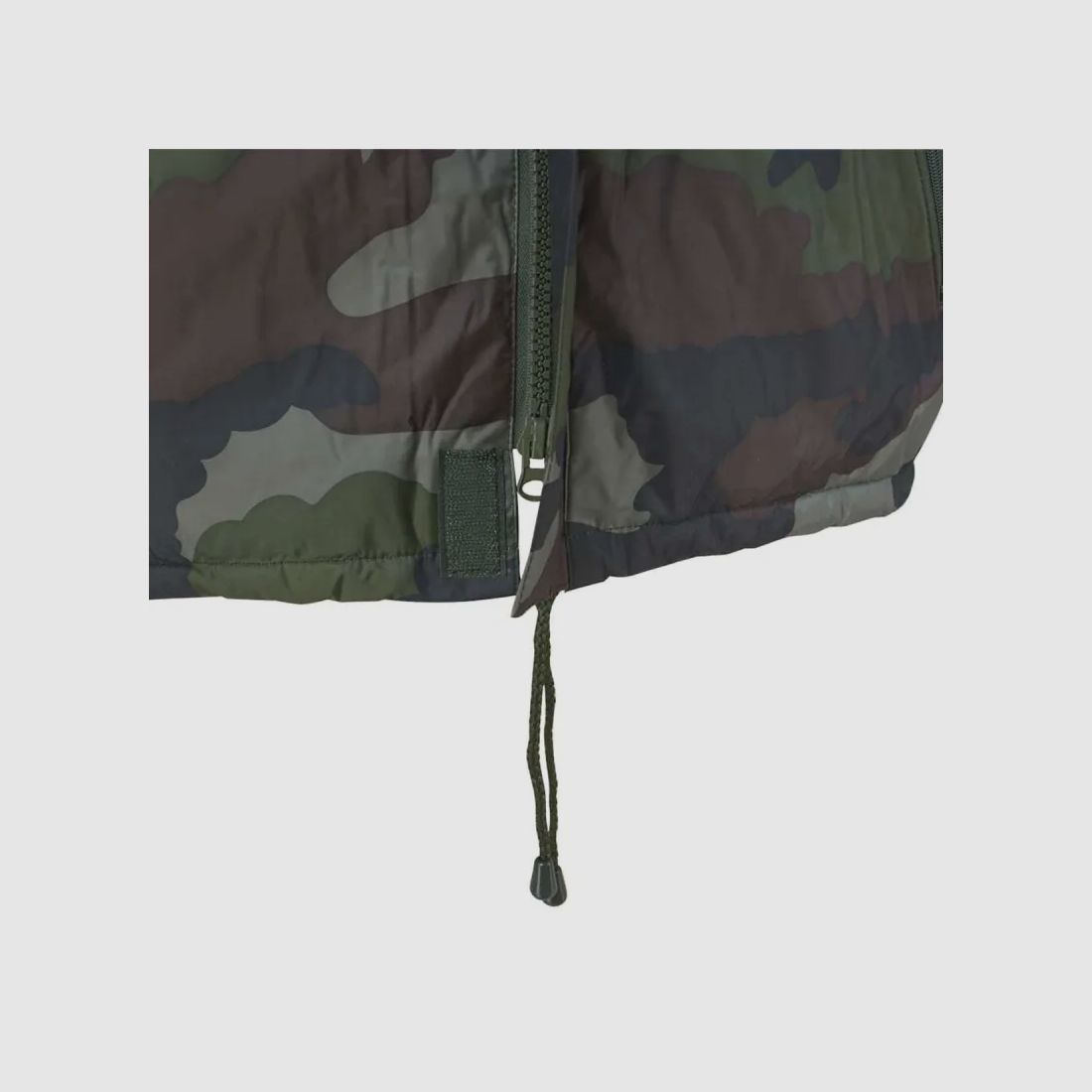 Fleecegefütterte Camouflage-Windjacke CE S bis 3XL, Bild 17 von 19