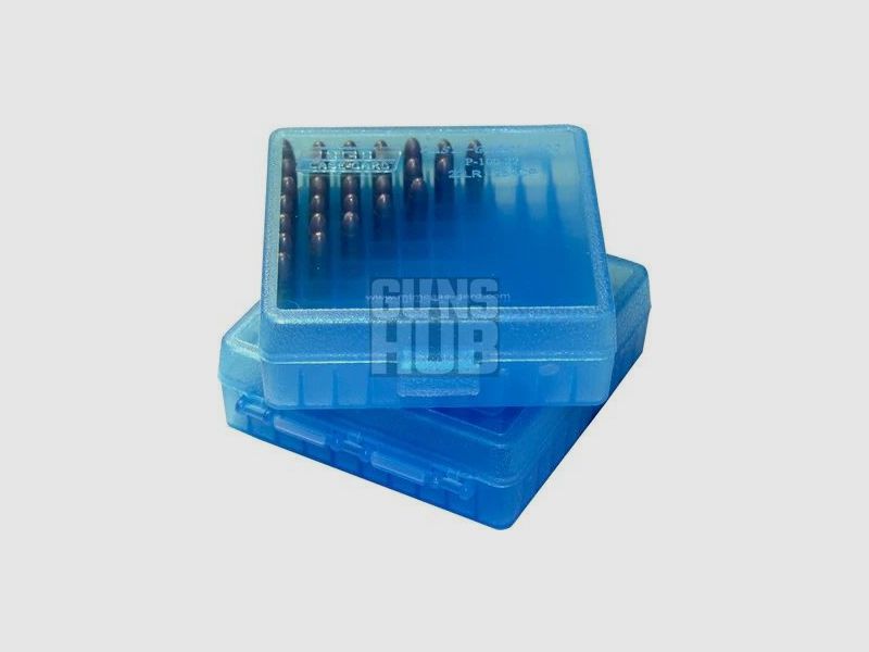 Scatola per munizioni MTM P-100-45-24, immagine 1 di 3