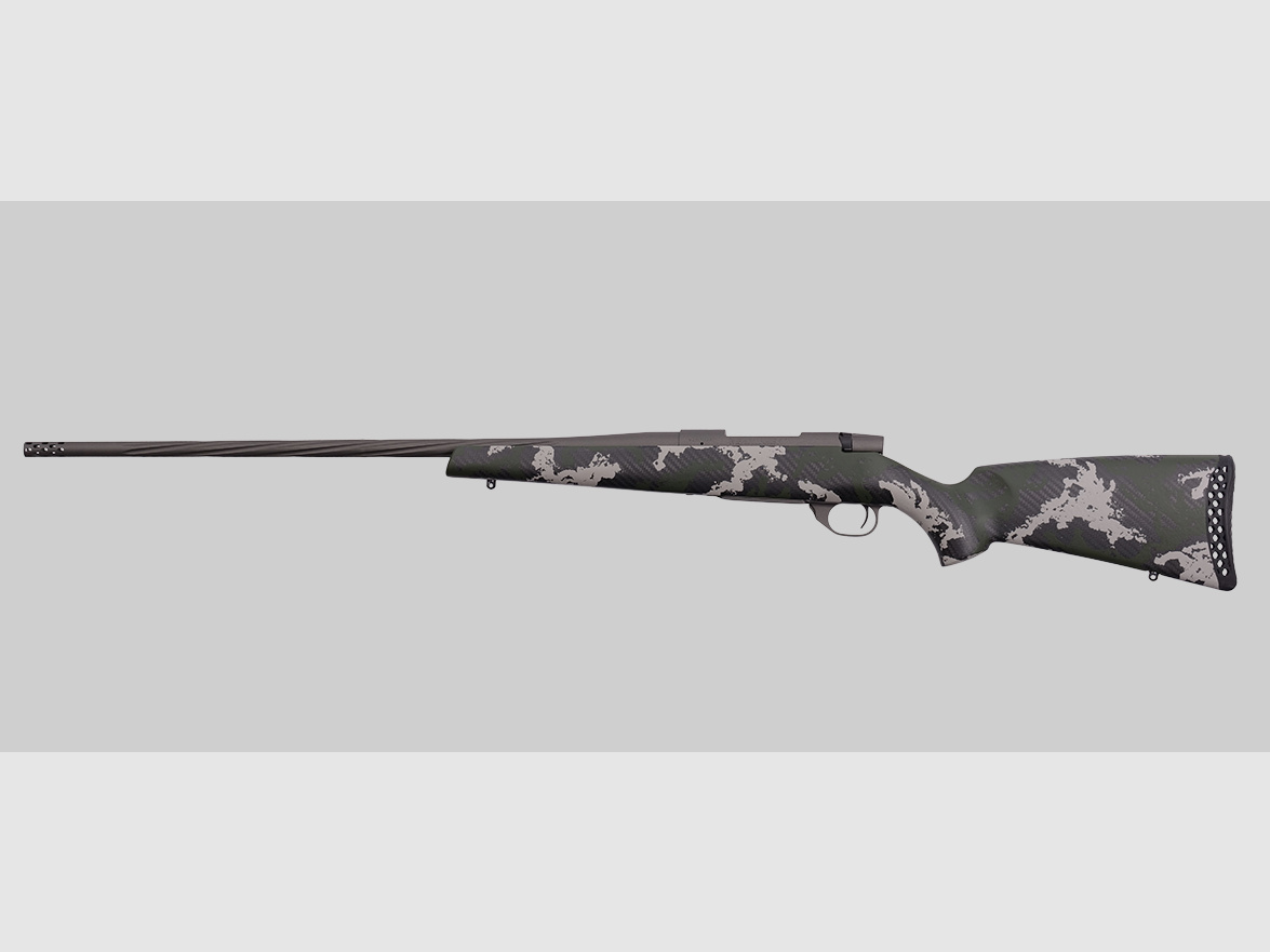 Weatherby Vanguard Talon .308 Win. 24"/61cm fluted FDE Cerakote 1/2"x28 repeating rifle including Picatinny rail