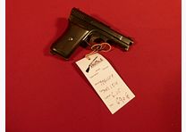 Pistolet Mauser
