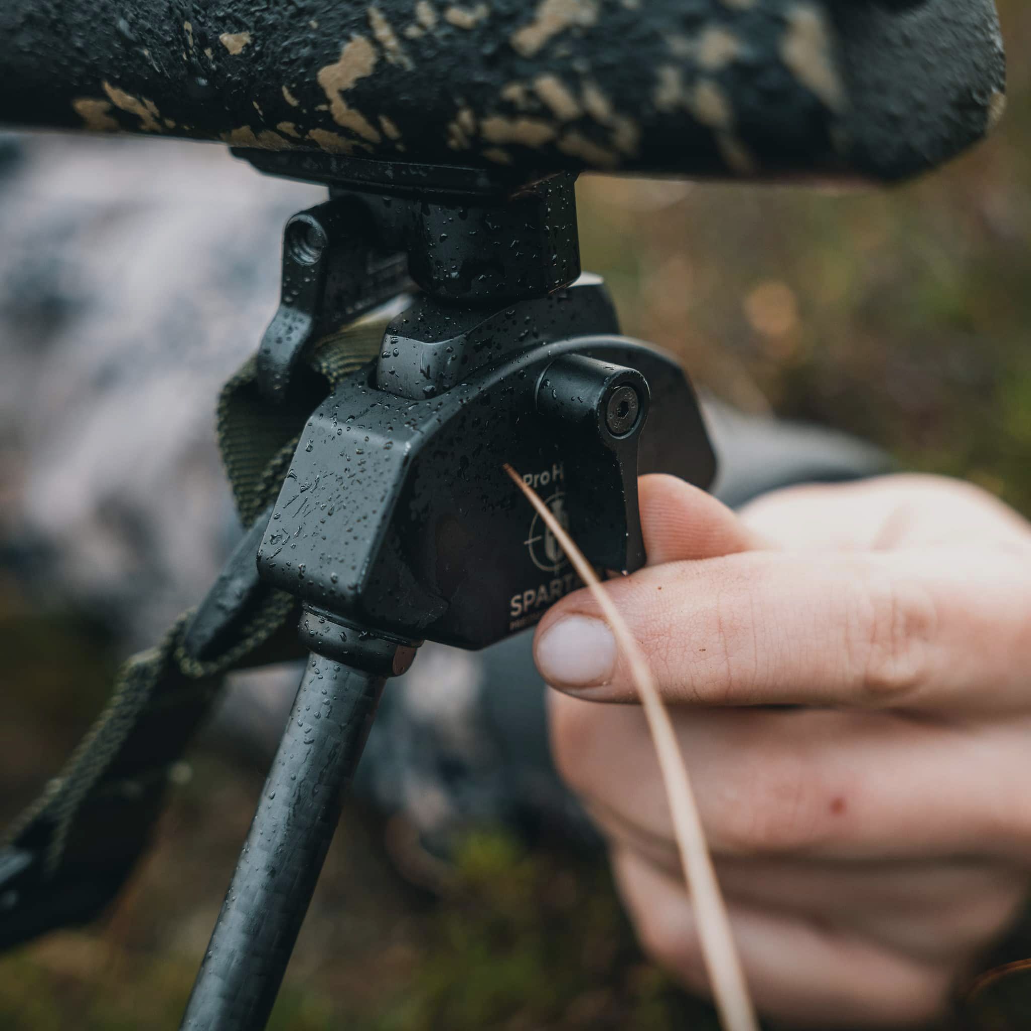 Spartan Javelin ProHunt Bipod Standard
