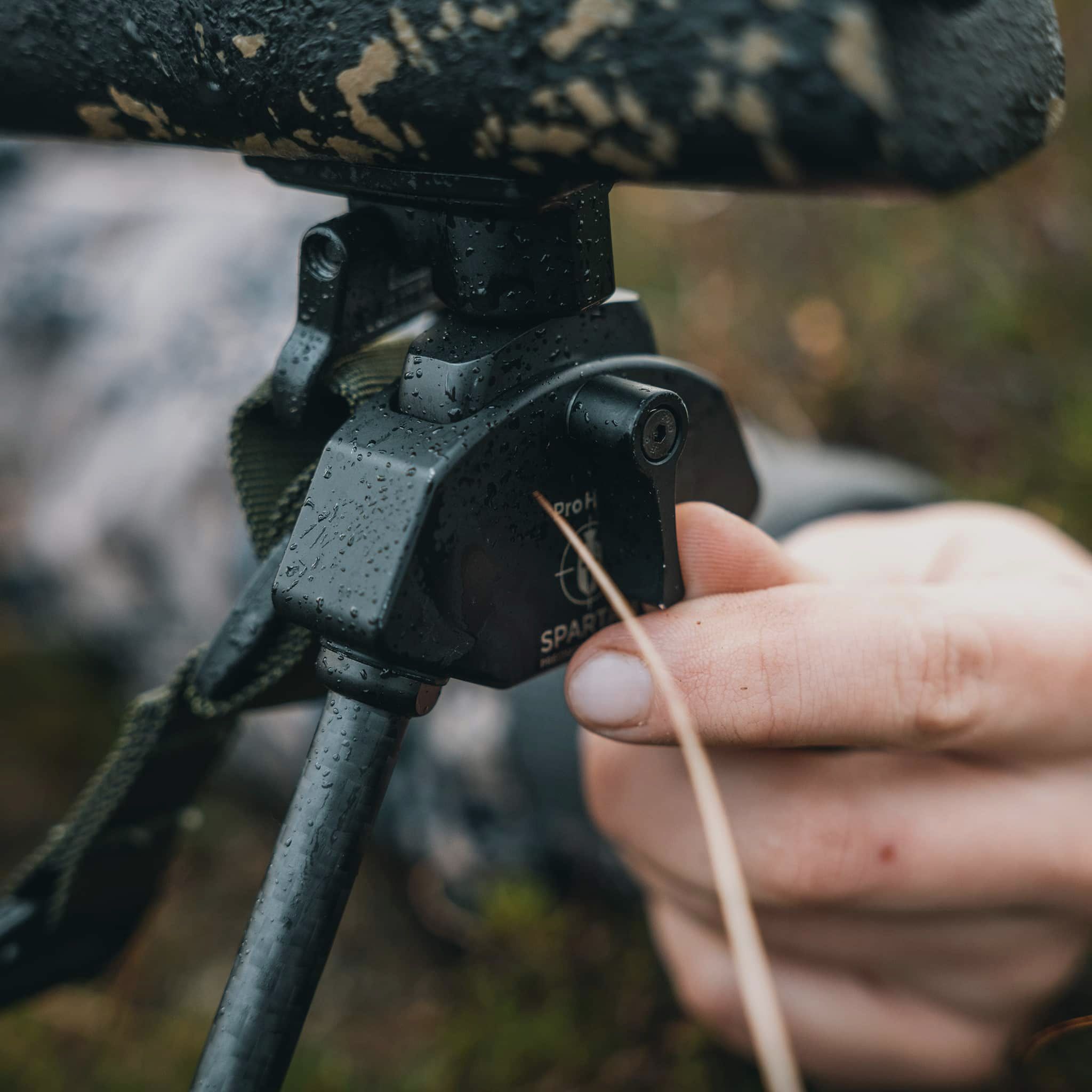 Spartan Javelin ProHunt Bipod Long