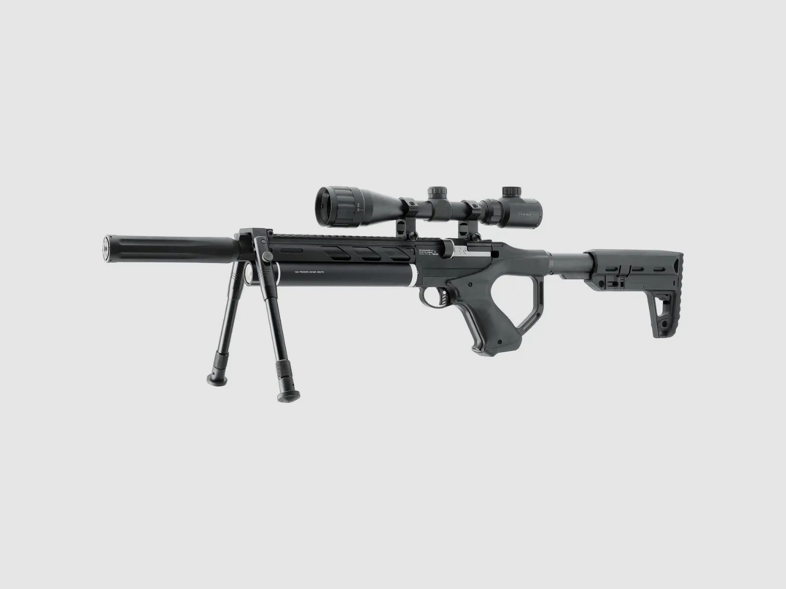 UX Luftgewehr Notos Carbine Kit