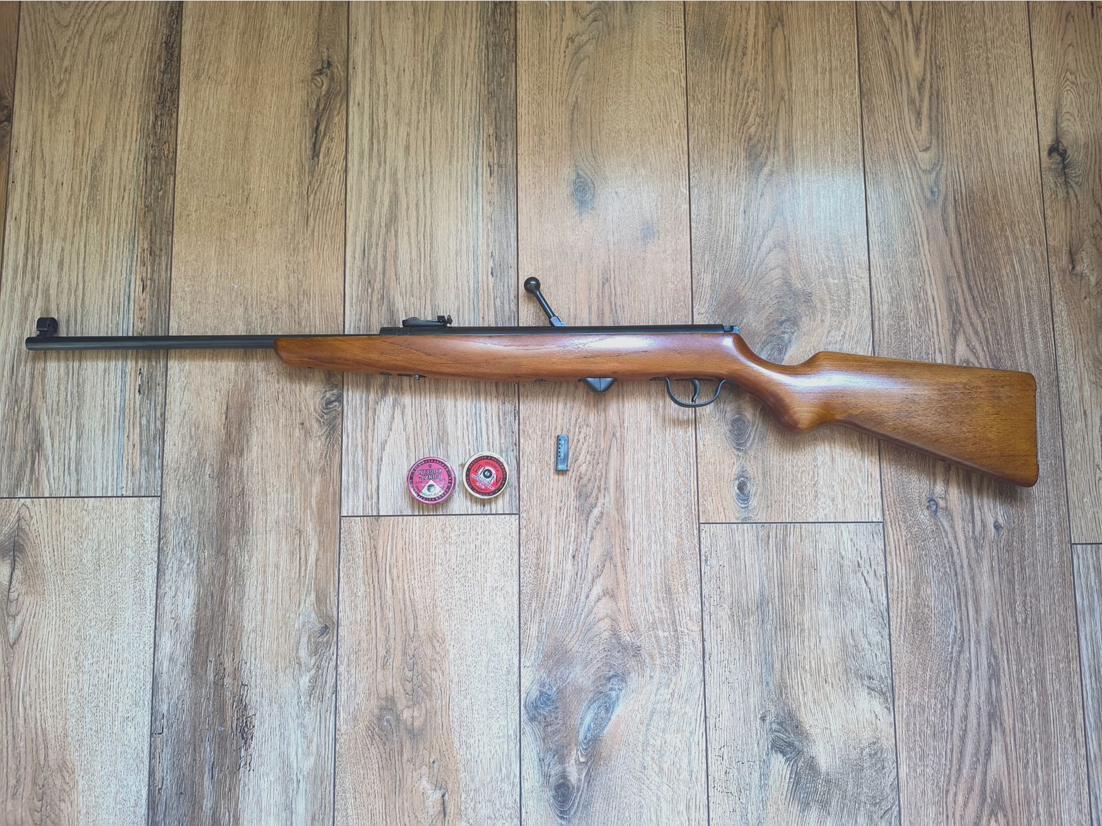 Haenel air rifle 310 + magazine, image 3 of 4