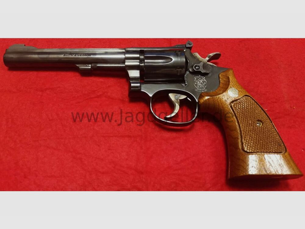 Smith & Wesson Mod.17-5 Kaliber .22lr