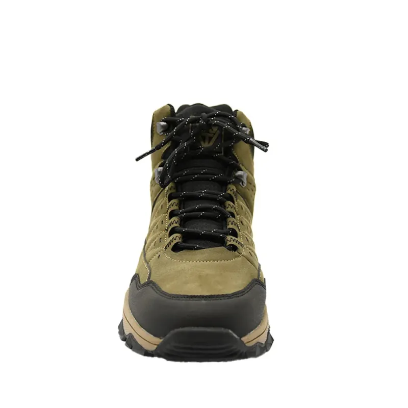 TeamWood Indiana PU MESH Hiking Shoes khaki, image 8 of 13