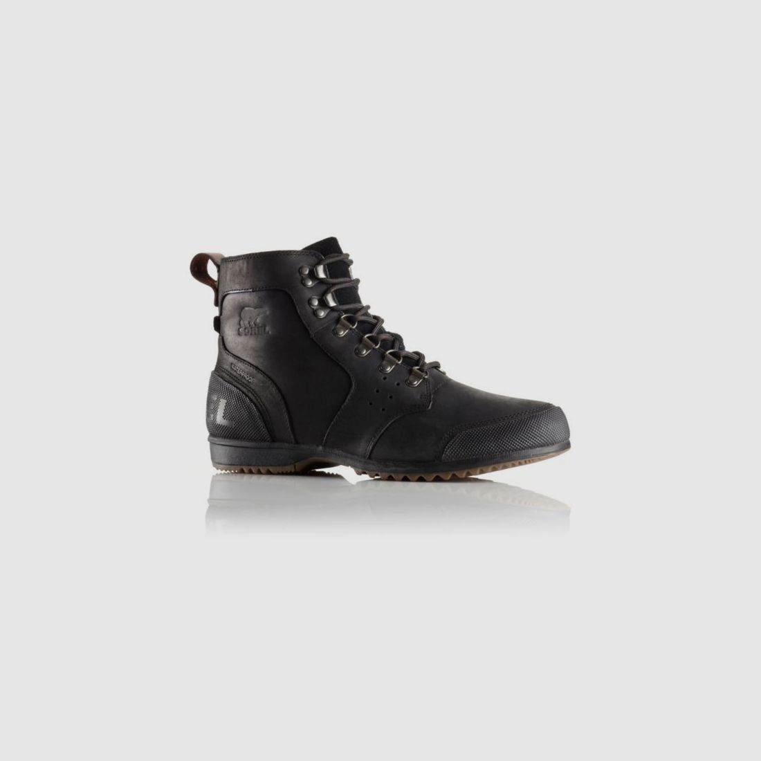 Sorel Schuh Ankeny Mid Hiker black
