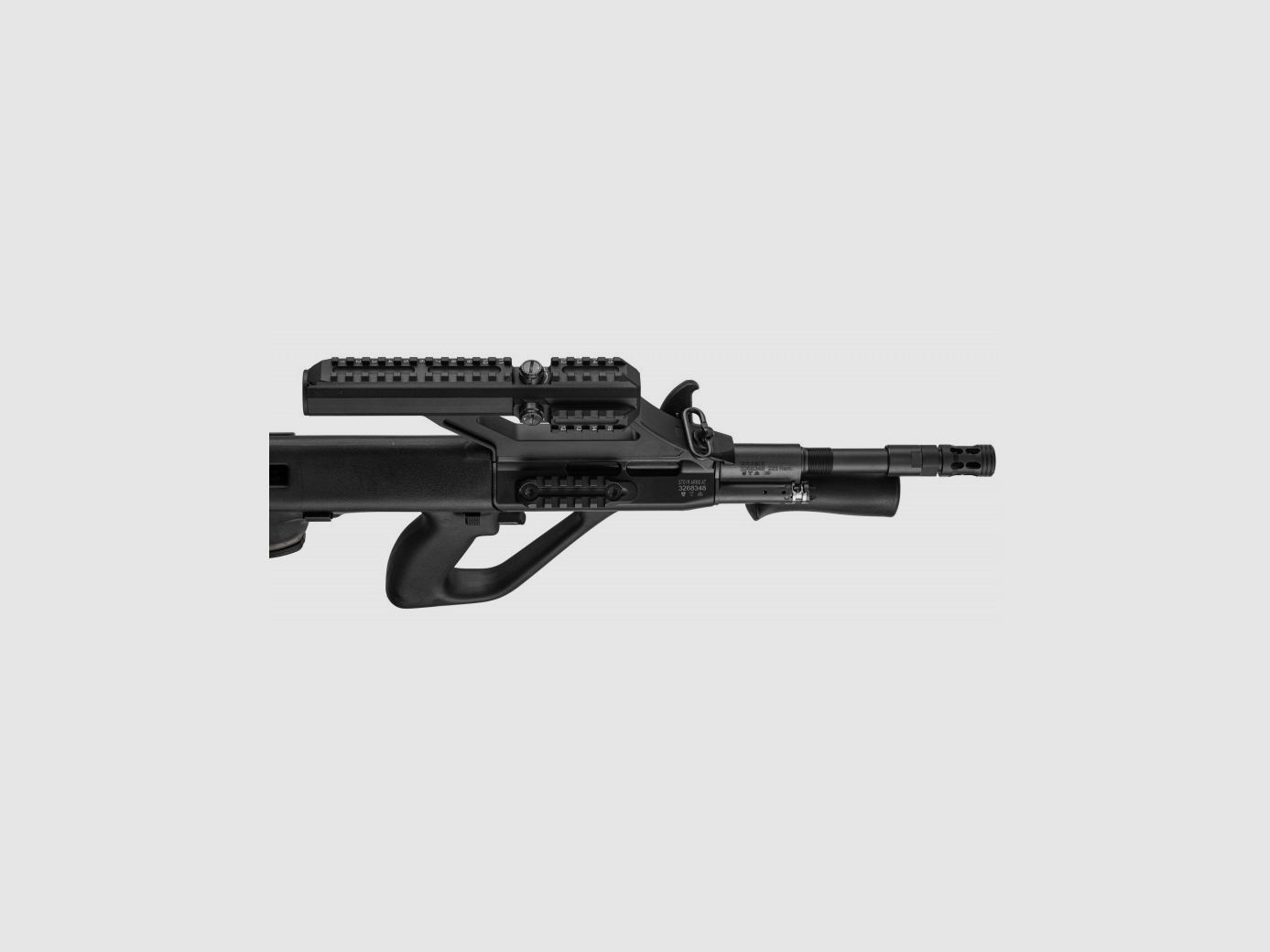 Carabine semi-automatique STEYR AUG A3 SA SE 16'' lunette 1,5x, image 4 sur 5