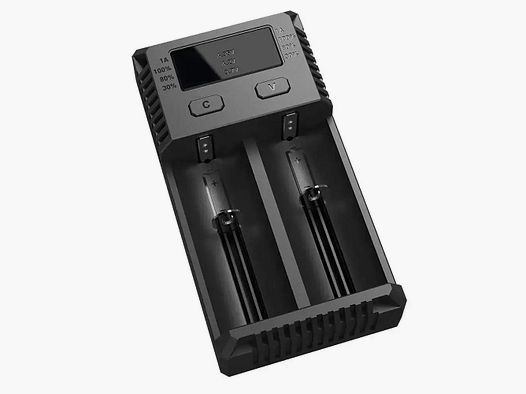 Cargador Nitecore New i2