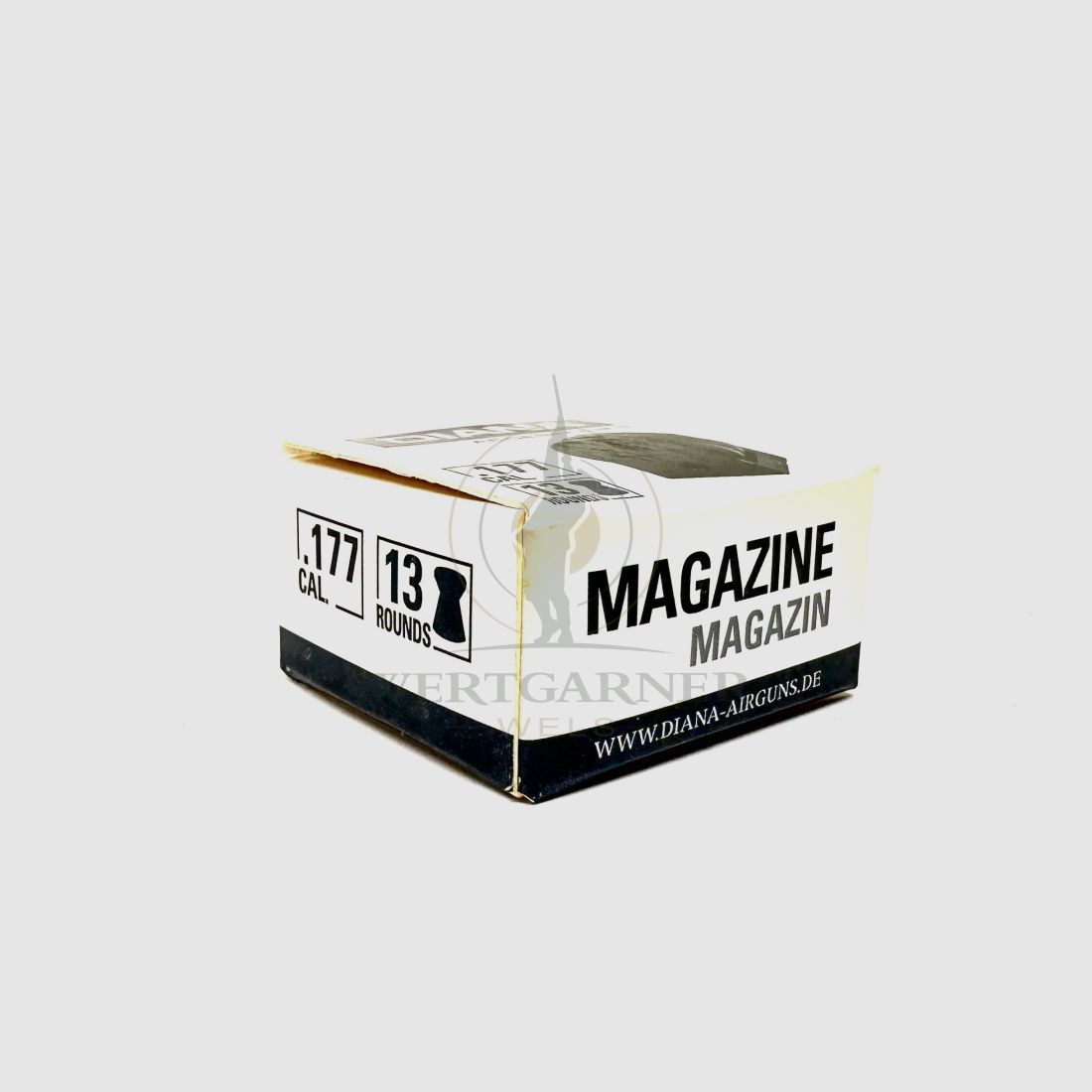 Diana Outlaw Magazine 4.5mm (.177) 13 Shots, image 3 of 5