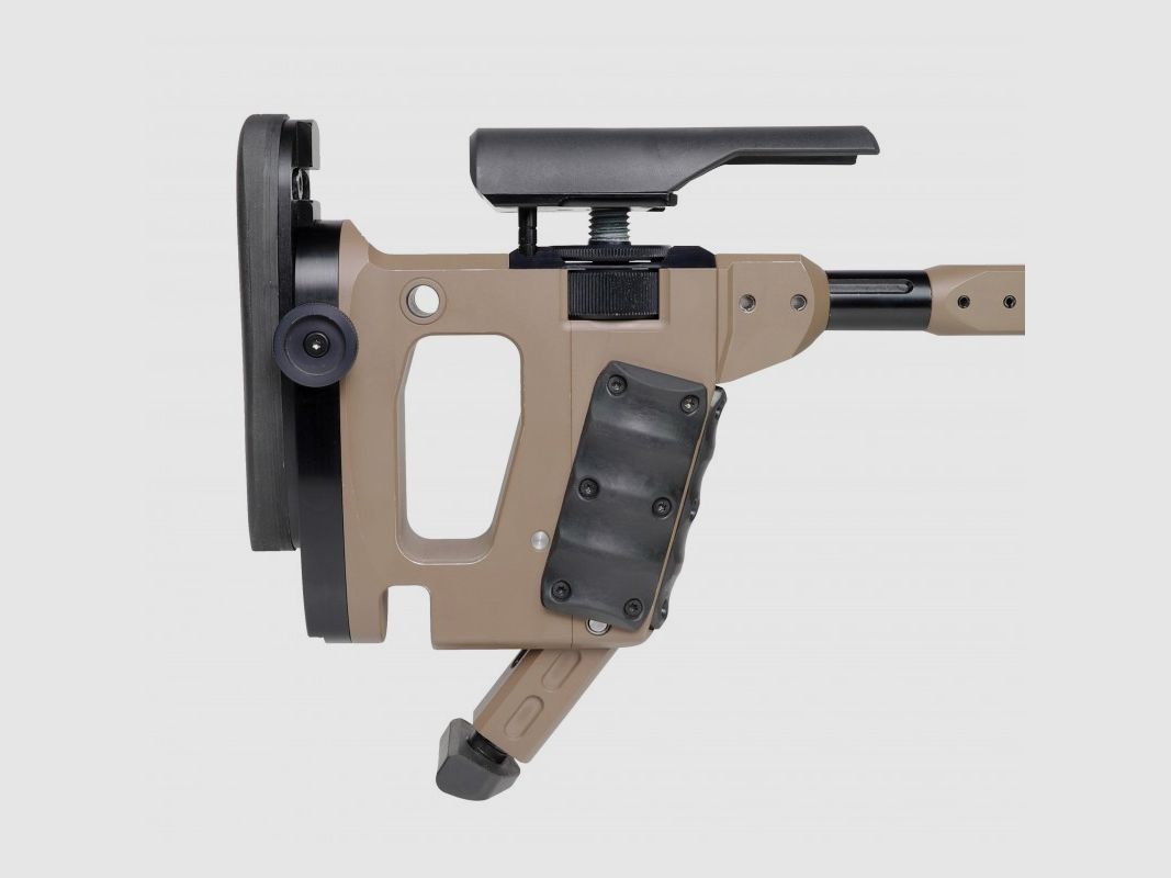 VOERE X4 CAL. 338 LAP COLOR COYOTE TAN, image 6 of 13