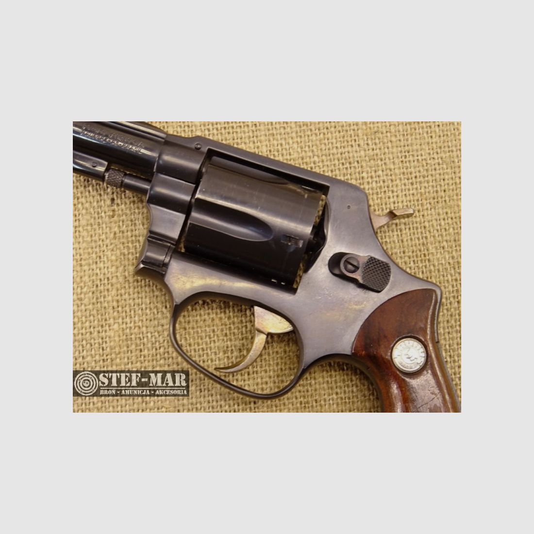 Taurus-Revolver M [G607], Bild 8 von 13