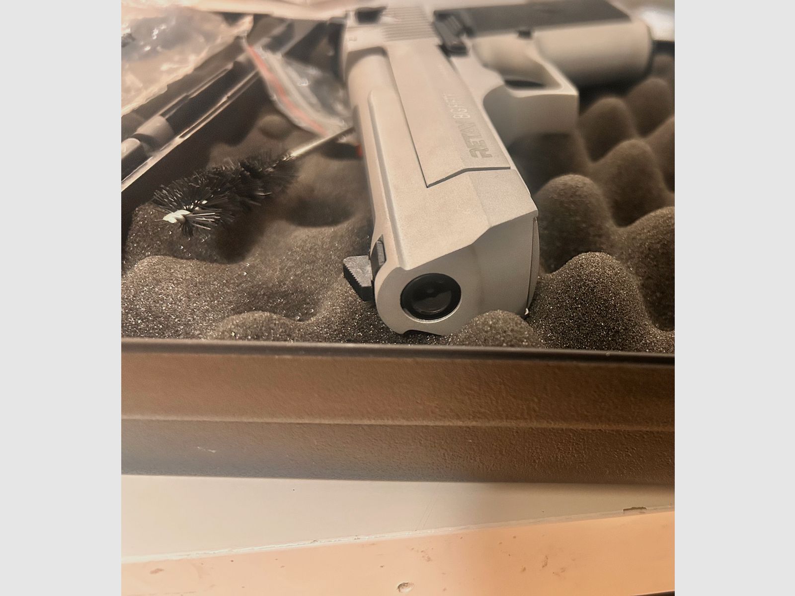 RETAY BIG FIFTY 9mm P.A.K.// NEU NEU NEU