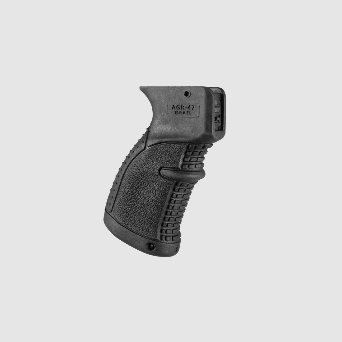 NEUWARE -- FAB Original AGR-47 Gummierter Pistolengriff für AK-47 / 74 und KLONE (BLACK)