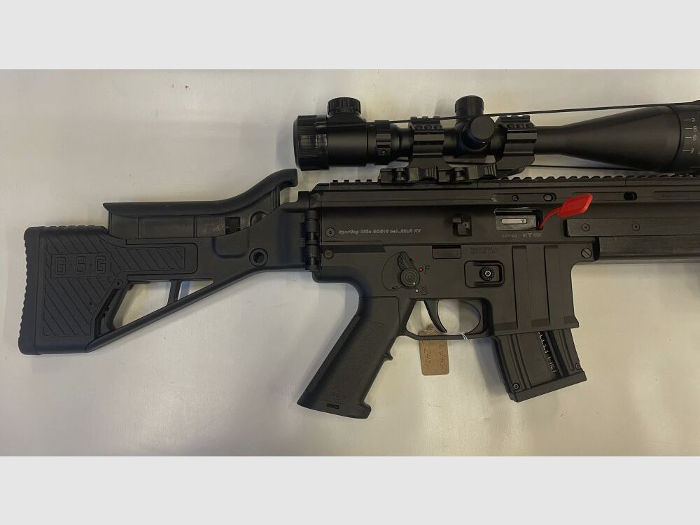 GSG 15 Sport