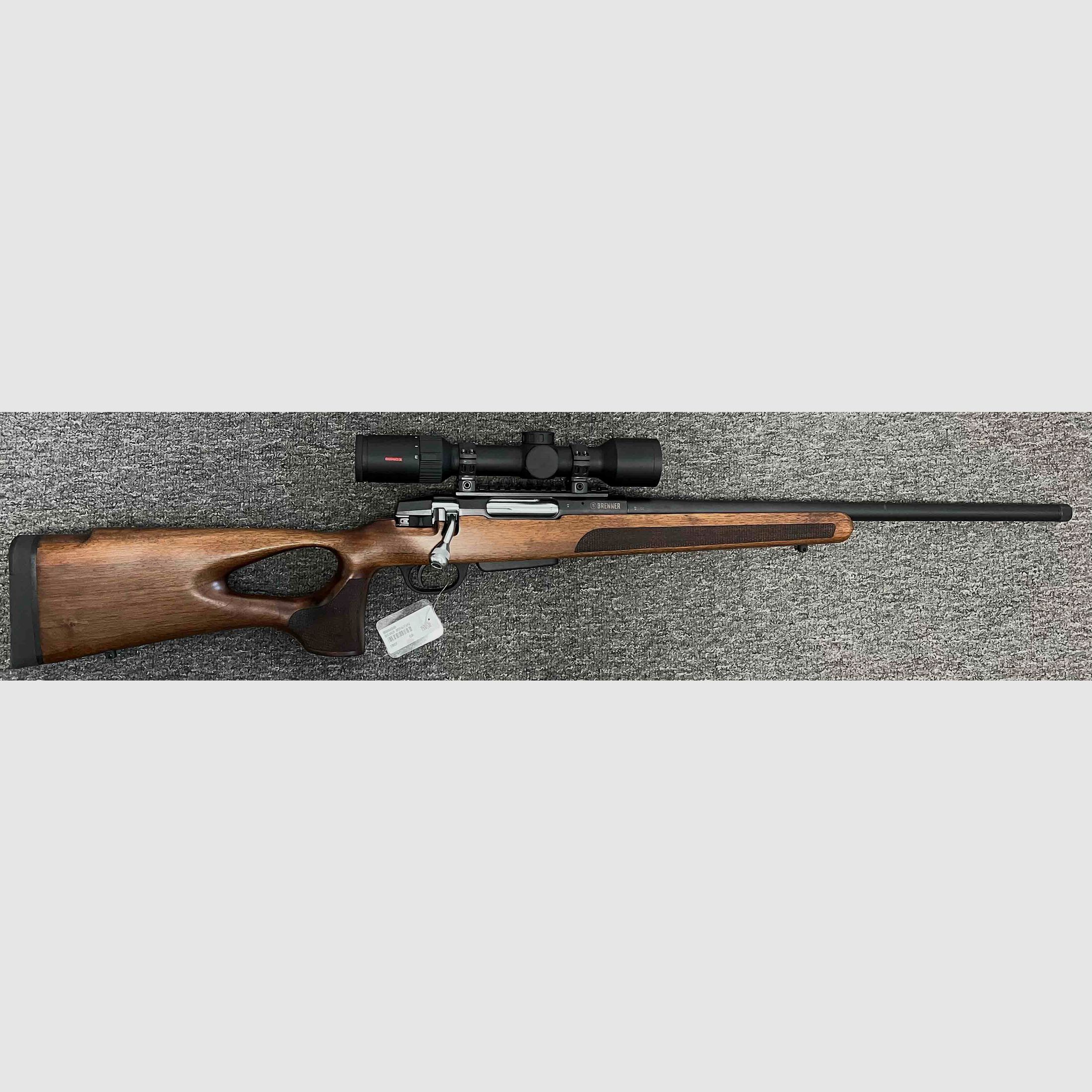 Brenner BR20 .308 Win. mit Minox RS4 2,5-10x42