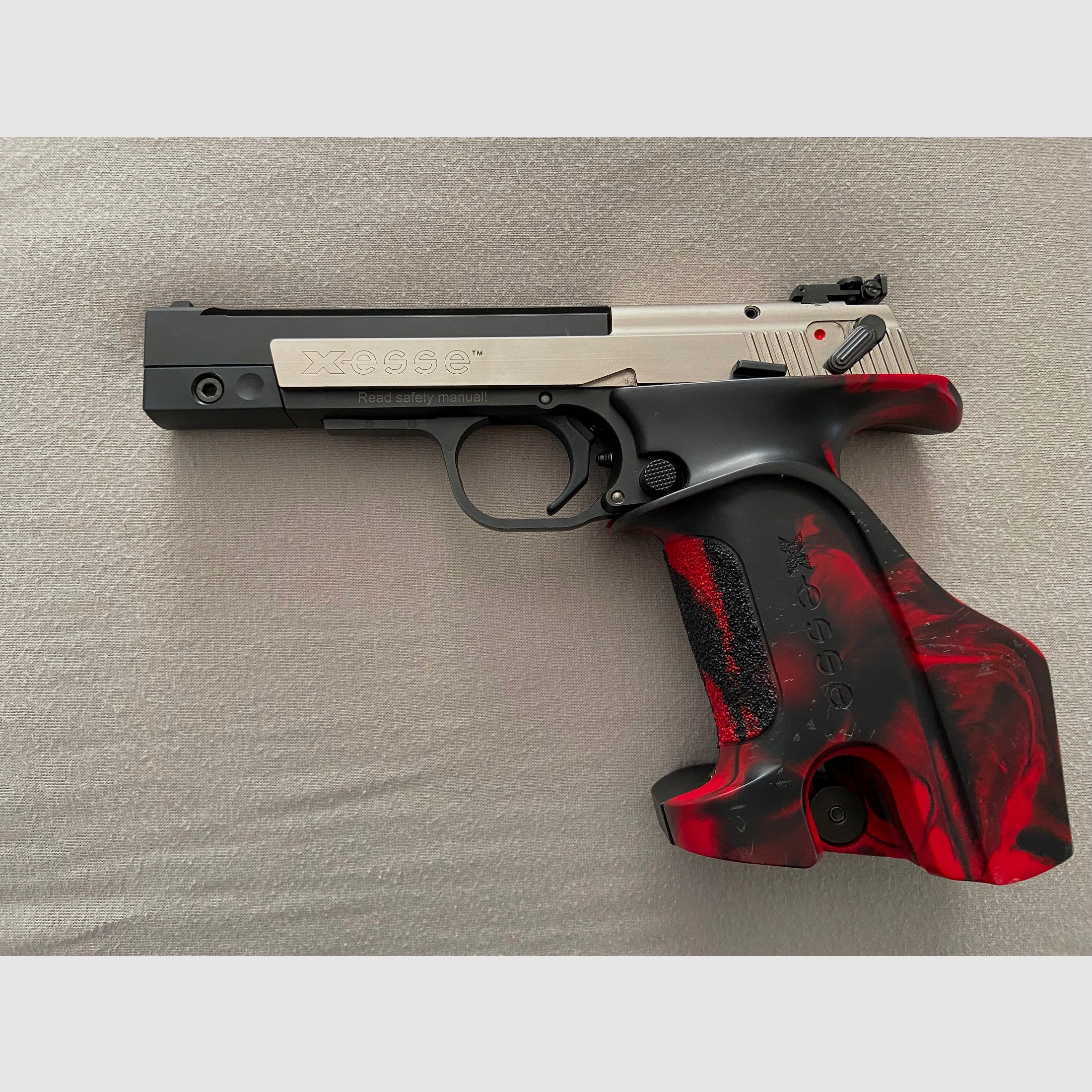 Hämmerli X-esse 22 lr.