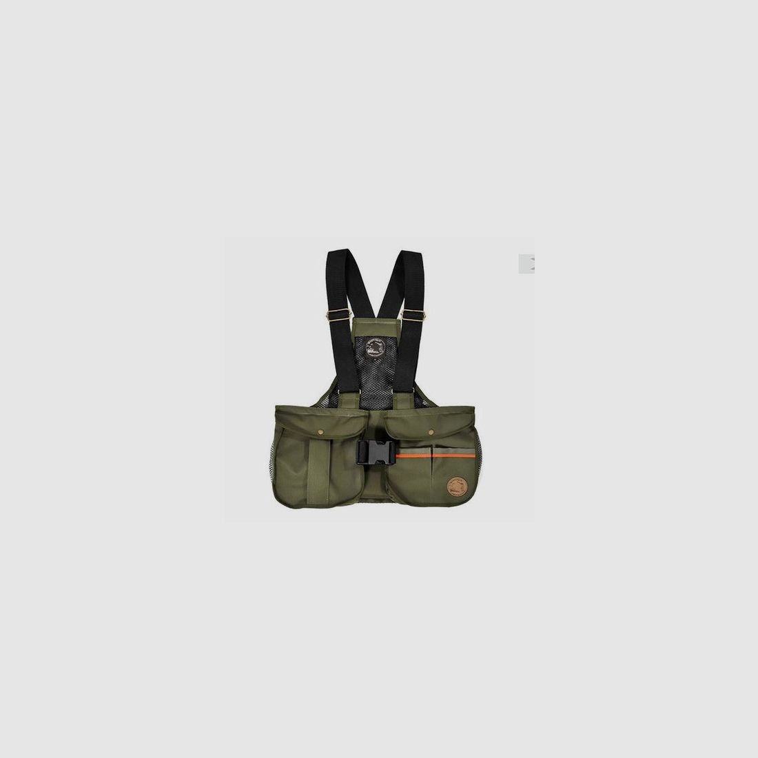 Mystique Dummyweste Trainer Cool khaki