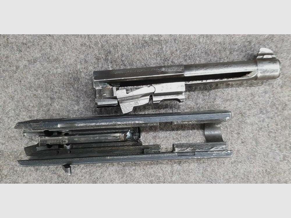 Mauser P38 (Altdeko) byf