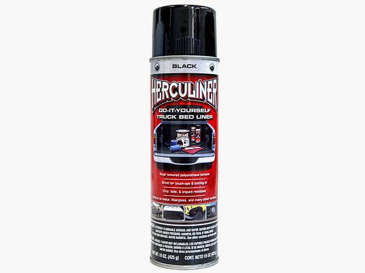 Herculiner Spray Coating
